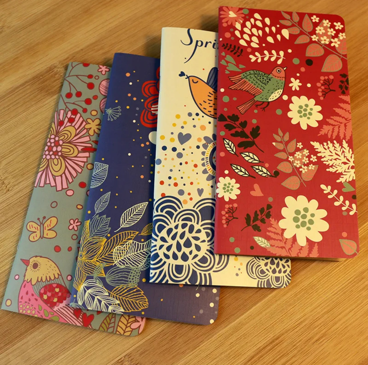Stationary Notebook – Art By Hanan