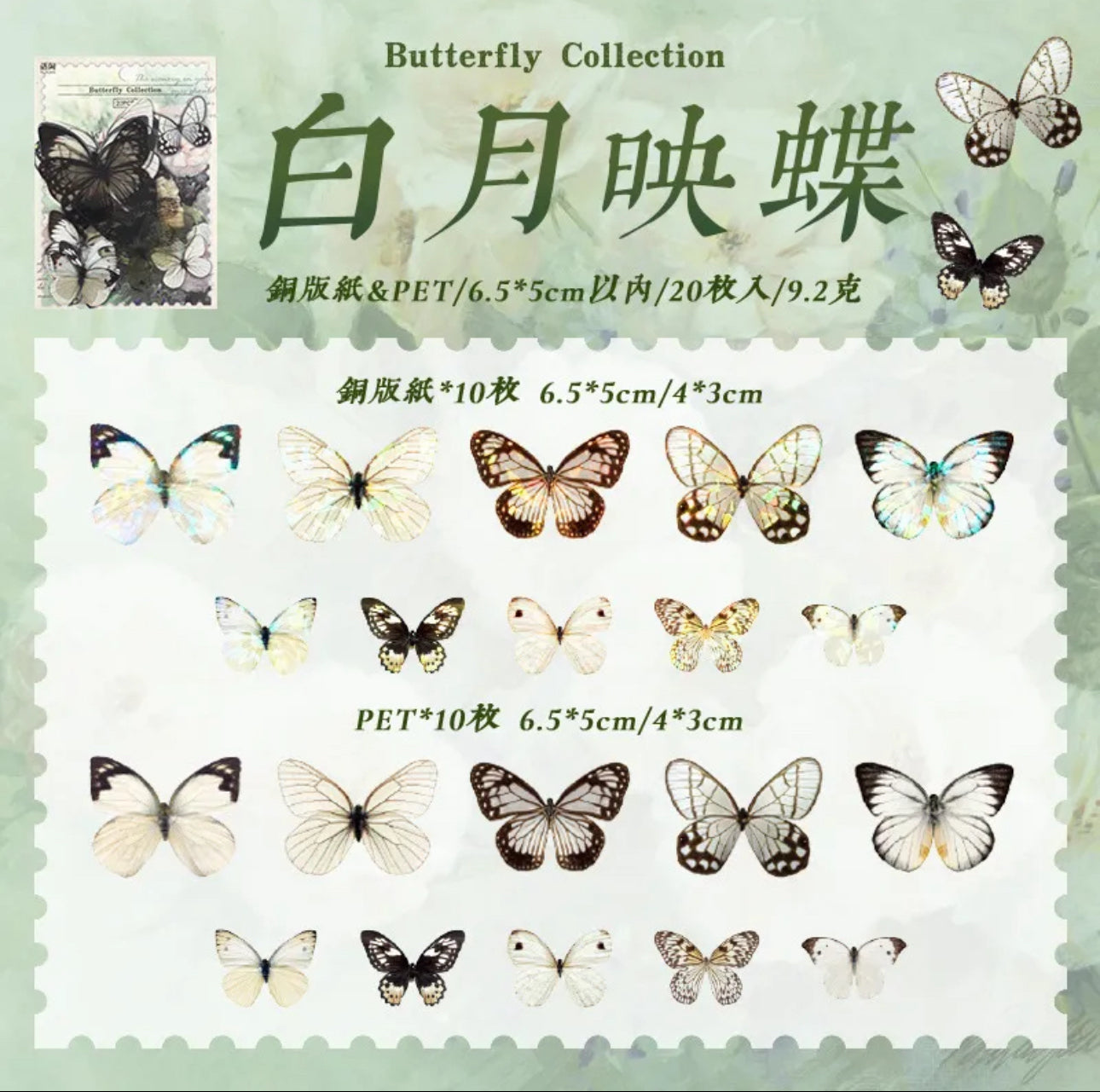 Butterfly Collection